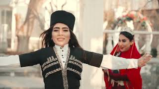 Dərbəndi Rəqsi rəqs reqs reqsler toylarimiz reels azerbaijan dance azeri bakutv tabriz [upl. by Kato]