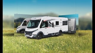 RV chat  Roller Team Pegaso 745 motorhome to be released [upl. by Yderf842]