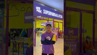 Misi Mizi Ke Finland 🇫🇮😎 superpark superparkmalaysia sprprk fyp fypmalaysia foryou fypage [upl. by Brandi]