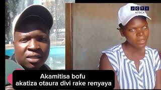 Murume akamitisa bofu kwakutiza otaura divi rake renyaya [upl. by Mastrianni]