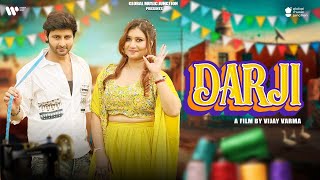 DARJI Official Video Vijay Varma  Neetu Verma  New Haryanvi Dj Songs Haryanavi 2024 [upl. by Aimekahs]