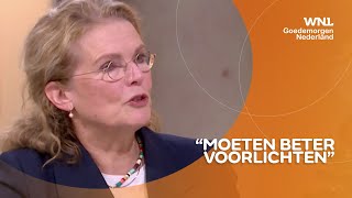 Bijna 1 op de 10 gevaccineerden wil geen boosterprik Moeten beter voorlichten [upl. by Pearse]