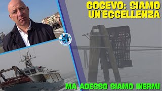 COGEVO  SIAMO UN’ECCELLENZA MA DAVANTI A QUESTA CATASTROFE SIAMO INERMI [upl. by Courtenay729]