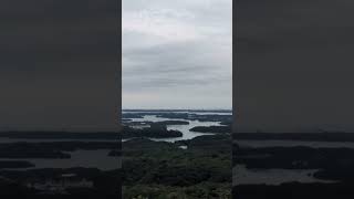 Yokoyama Observatory Ago Bay Rias Coast [upl. by Earal]