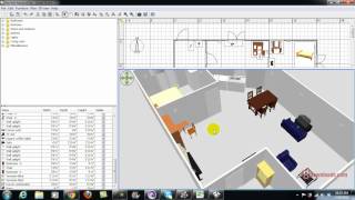 Free House Plan Software Sweet Home 3D [upl. by Raymonds]