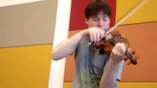 Joshua Bell  Vieuxtemps Yankee Doodle HD [upl. by Annohsat]