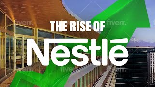 What Made Nestlé the KING of Global Food [upl. by Aihsatan]