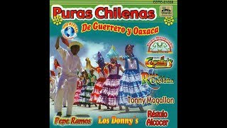 MIX DE CHILENAS DE GUERRERO Y OAXACA [upl. by Inahs]