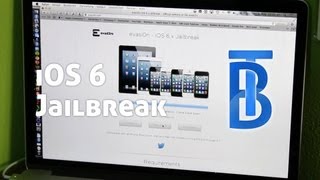 iOS 6 Jailbreak für alle Geräte [upl. by Havot145]