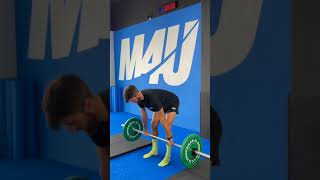 RDL  PESO MUERTO RUMANO BARRA  RUMAN DEADLIFT EXPLICACIÓN TÉCNICA 💪🏻TIPS Y TRUCOS [upl. by Popele]