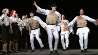 Dances of Gyimes Hungarian [upl. by Magnien]