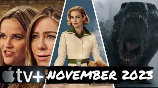 What’s new on Apple TV November 2023 [upl. by Roderick]