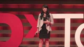 A brighter future through indigenous prosperity Gabrielle Scrimshaw at TEDxToronto [upl. by Retsam56]