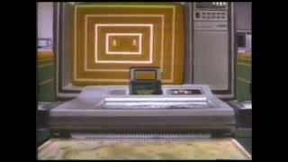 Leonard Nimoy in 1981 Magnavox Odyssey2 Commercial [upl. by Lerual]