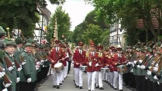 Schützenfest Gehrden 2011 [upl. by Etti]