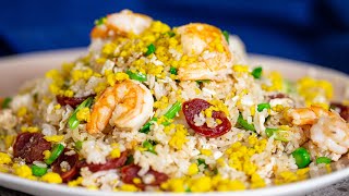 How to Make FRIED RICE Properly  4 Delicious Recipes [upl. by Maximo]