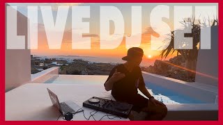 MYKONOS SUNSET DJ SET  Melodic House amp Afro House DJ Remix of Popular Songs  Dj Summer Mix 2024 🇬🇷 [upl. by Mandie]