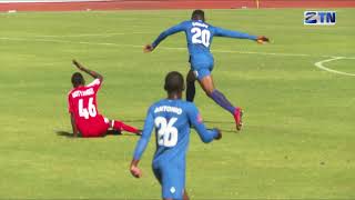 Chibuku Super Cup  Dynamos FC v Yadah FC  Highlights [upl. by Atiker]