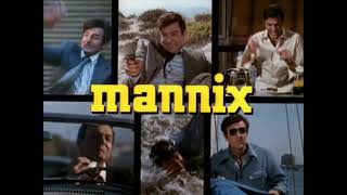 Mannix TV Theme [upl. by Osbourn807]