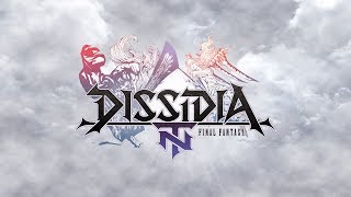 Dissidia NT OST Summon Battle Character Selection [upl. by Cecilio]