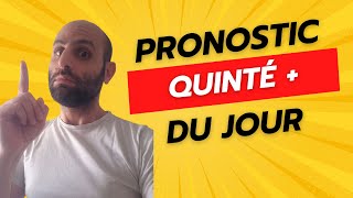 Pronostic Quinté du jour PMU dimanche 4 août 2024 à Deauville 335009 [upl. by Dleifyar660]