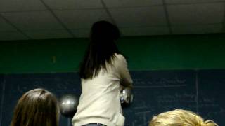 Van de Graaff Generator Tricks [upl. by Atinrev885]