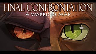 Final Confrontation Firestars Final Flame  COMPLETE WARRIORS MAP [upl. by Llehsor]