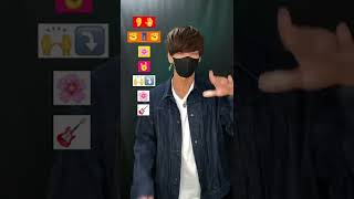 【Old Town Road Remix】TikTok challenge dance tutorial TAKAHARU emoji shorts [upl. by Sinnej]