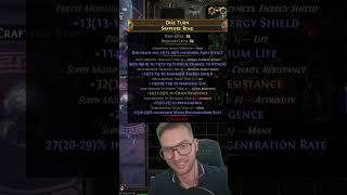 POE 325 Crafting A Corrupted Ring Worth 3 Mirrors [upl. by Perr]