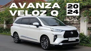 AVANZA VELOZ Q 2024 [upl. by Selima]