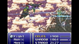 Final Fantasy VI Episode 58 Death From Above [upl. by Jacoby877]