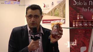 Intervista  Francesco Fiamingo  Consorzio Nduja di Spilinga [upl. by Ayram]