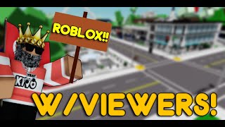 🔴Roblox Live🔴 Playing ANY GAMES with viewers [upl. by Gowon]