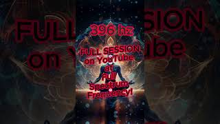 Life stability 396Hz Root Chakra  Life Balance Healing Frequency solfeggiofrequency chakra [upl. by Drahcir646]