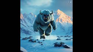 Legend of the Snow Bear The Mythical Arctic Beast of the Frozen Wild [upl. by Adler]