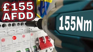 IMPACT DRIVER vs CONSUMER UNIT  The results are SHOCKING [upl. by Erehc]