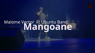 Malome Vector live at The Market fun africa [upl. by Jo Ann729]