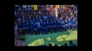 Chorale Utukufu kolwezi live [upl. by Lael]