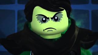 Monster Skillet  Ninjago Morro Tribute [upl. by Drahsar]