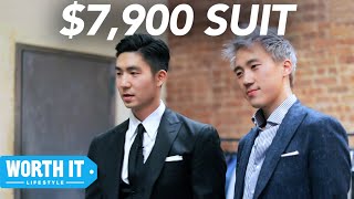 399 Suit Vs 7900 Suit [upl. by Ednarb]