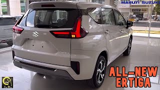 Ertiga 2024 New Model Launched 🔥 सिर्फ 799 लाख मैं [upl. by Abehsat]