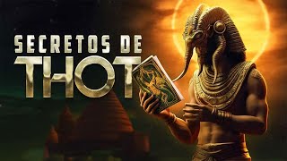 SECRETOS DE THOT  ESTRENO 2024  HD  PELICULA DE OVNIS EN ESPANOL LATINO [upl. by Dulce]