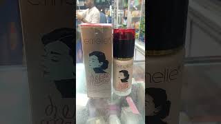 Emelie Paris water proof foundation reviewbest water proof foundation [upl. by Livingstone895]