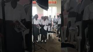 Our School Choir foryou gospelmusic highschool houseoftalentuganda religion [upl. by Naed]