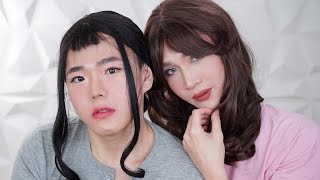 Get Ready With Me ft Youngguk Drag Edition  Edward Avila [upl. by Yzmar]