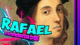 🔷 Vida de RAFAEL SANZIO 👥 Resumen rápido [upl. by Ainaznat]