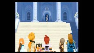 Tales of the Abyss  176  Boss Sync the Tempest Unknown [upl. by Retlaw]