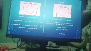 circuitos RC y RC evaluación continua 3 [upl. by Chloette175]