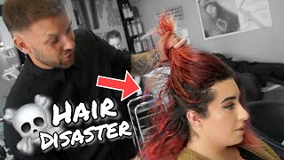 Hair Transformation 😱 how to Save Your Hair 🙌🏼 Jolina Mennen [upl. by Oznol]