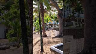 Look at these fantastic views in Trou Aux Biches resort in Mauritius 🇲🇺 [upl. by Dowski]